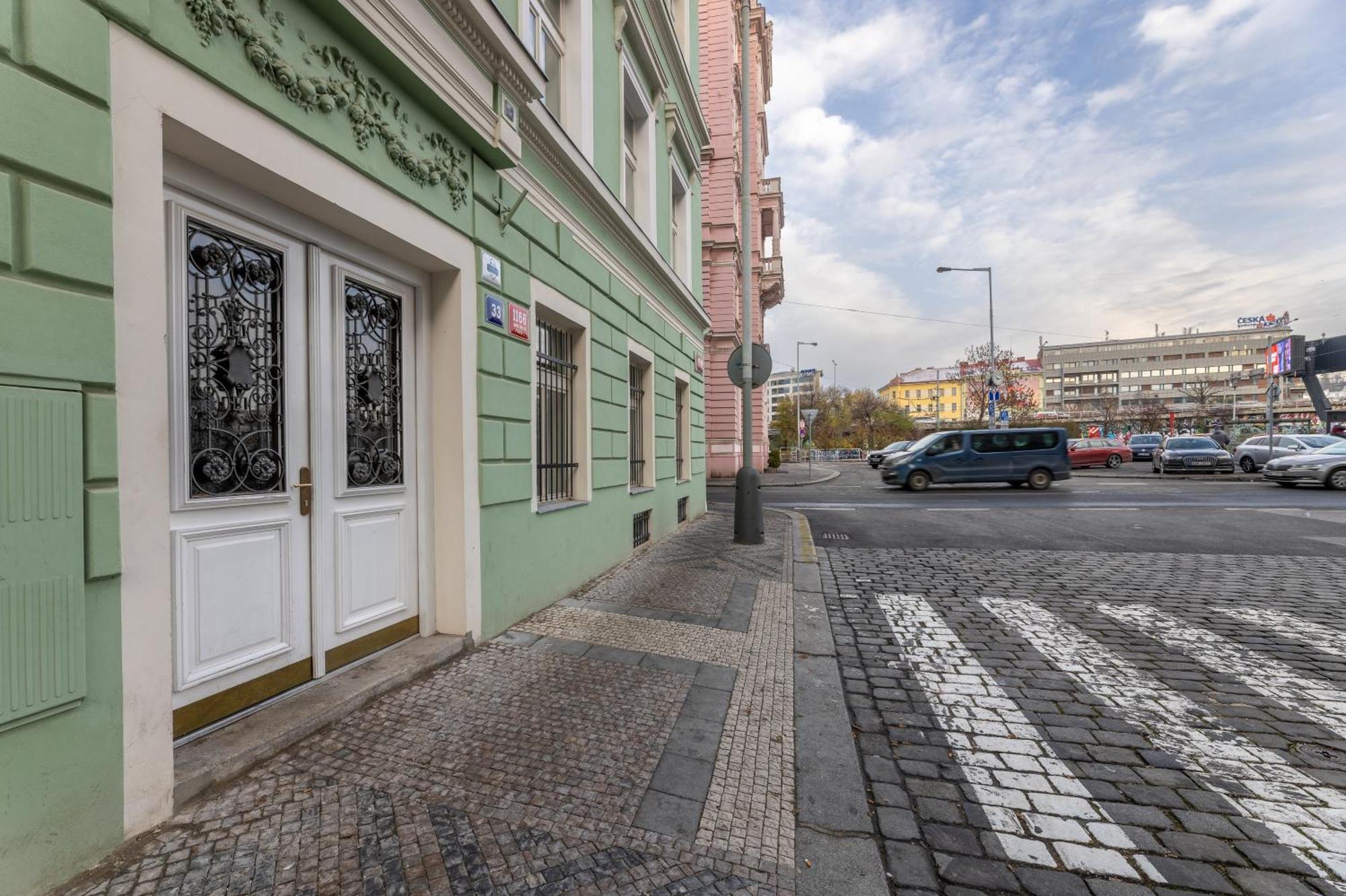 Best Prague Apartments Petrska Ngoại thất bức ảnh
