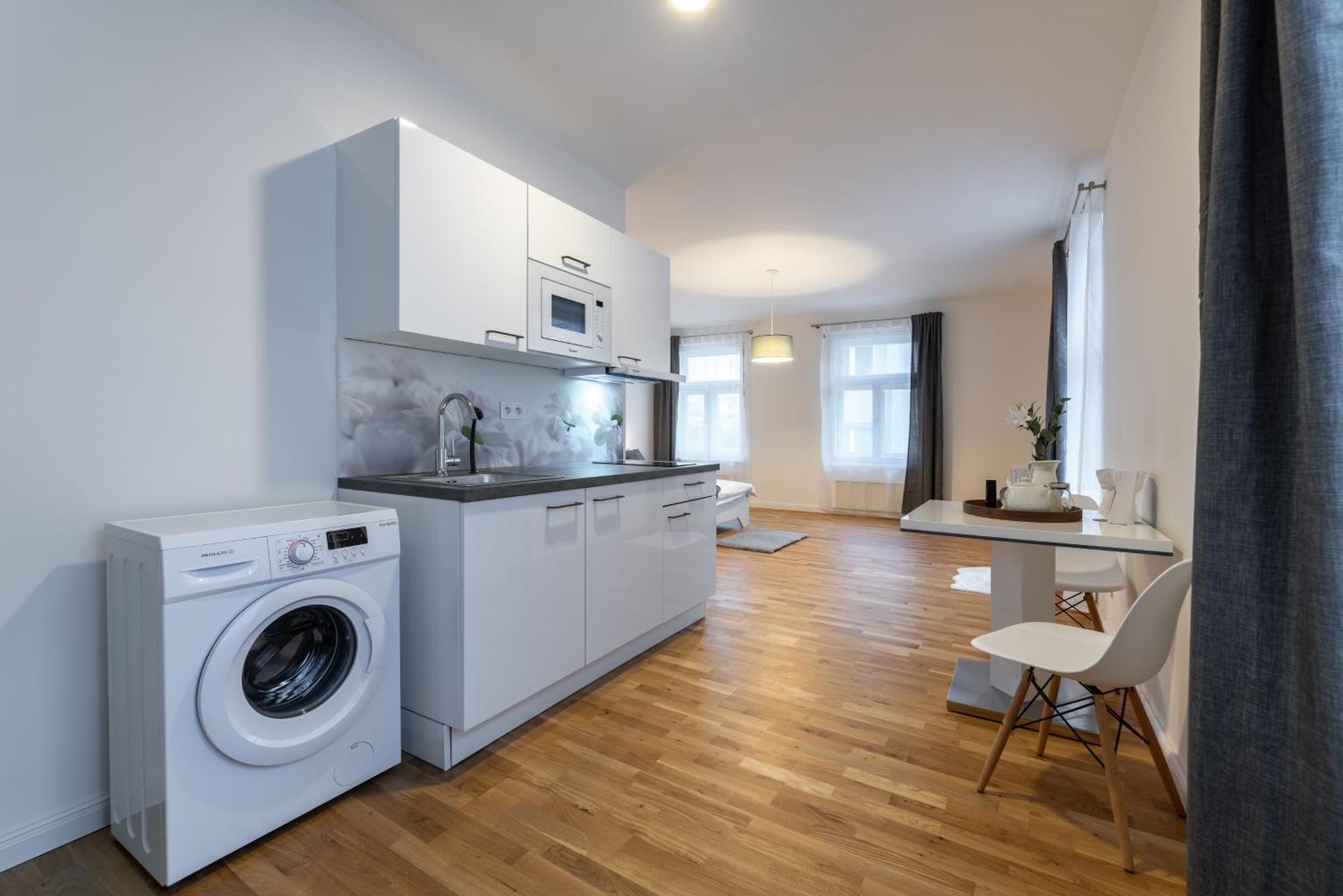 Best Prague Apartments Petrska Ngoại thất bức ảnh