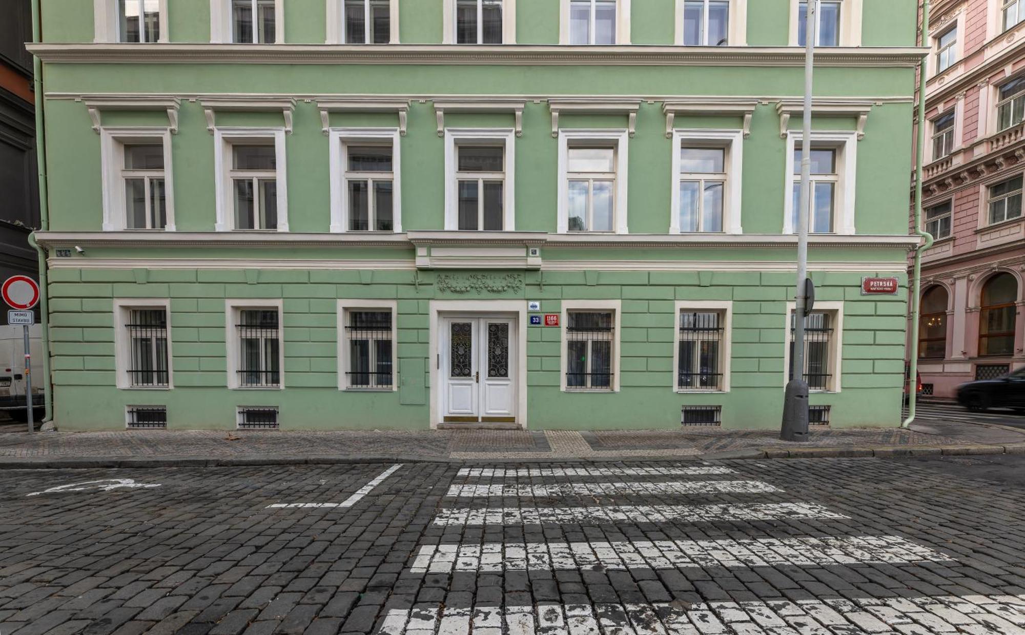 Best Prague Apartments Petrska Ngoại thất bức ảnh