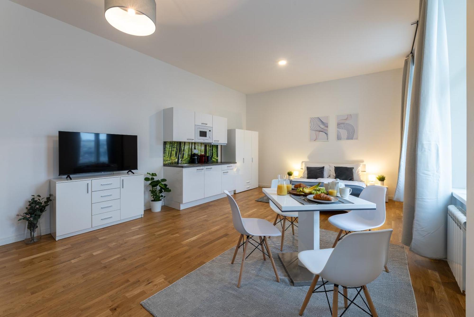 Best Prague Apartments Petrska Ngoại thất bức ảnh