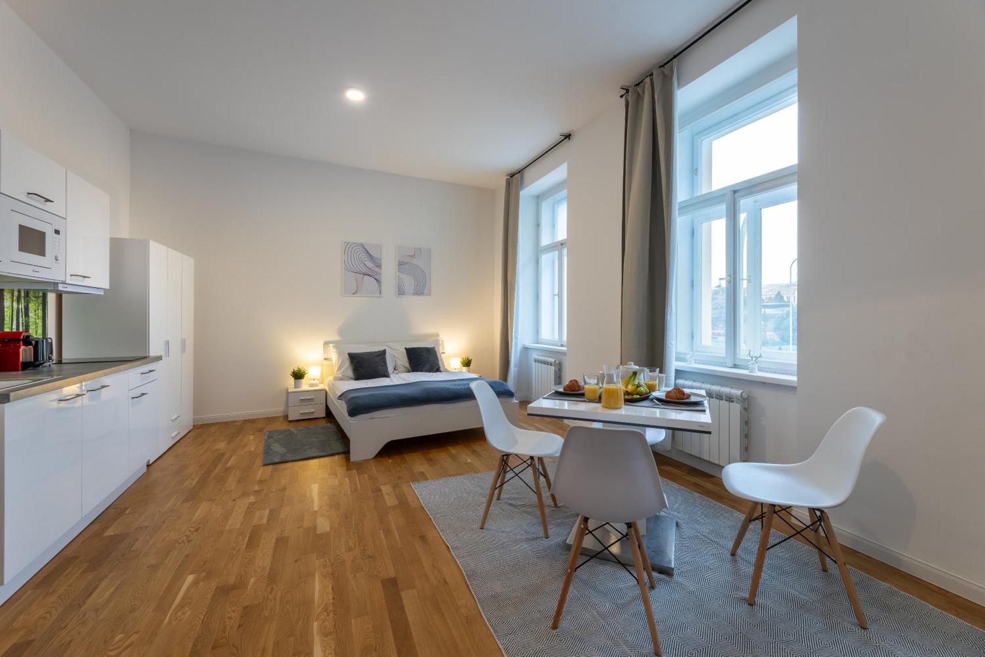 Best Prague Apartments Petrska Ngoại thất bức ảnh